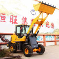 Hengwang ZL920 new mini telescopic loader machine digger loaders